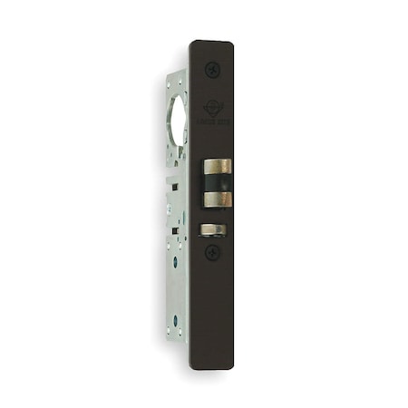 Adams Rite Deadlatch, 1-1/8" BS, Radius FP, US10B, Flat 2-5/8" Stk, RH 4511-36-201-313